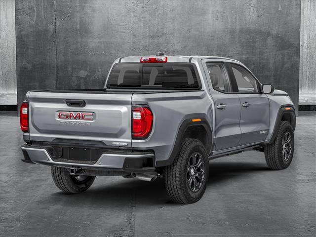 new 2025 GMC Canyon car, priced at $46,924