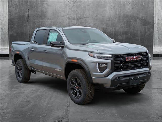 new 2025 GMC Canyon car, priced at $43,768
