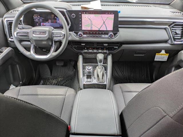 new 2025 GMC Canyon car, priced at $43,768