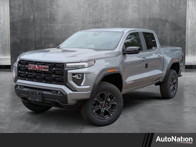new 2025 GMC Canyon car, priced at $43,768