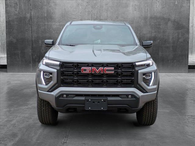 new 2025 GMC Canyon car, priced at $43,768