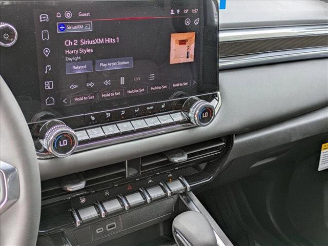new 2025 GMC Canyon car, priced at $43,768