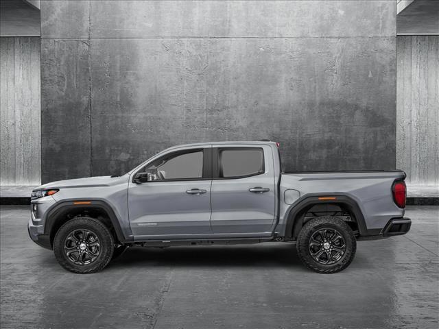 new 2025 GMC Canyon car, priced at $46,924