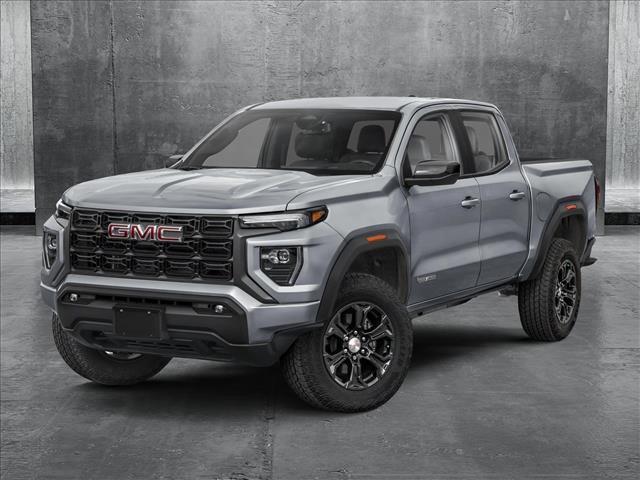 new 2025 GMC Canyon car, priced at $46,924