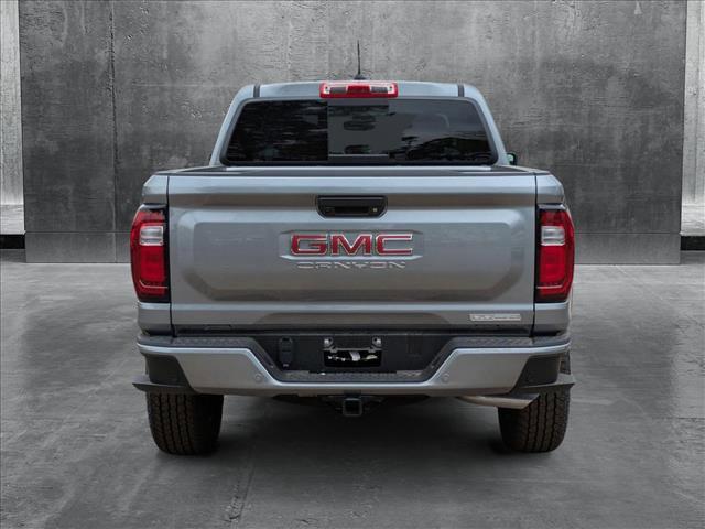 new 2025 GMC Canyon car, priced at $43,768