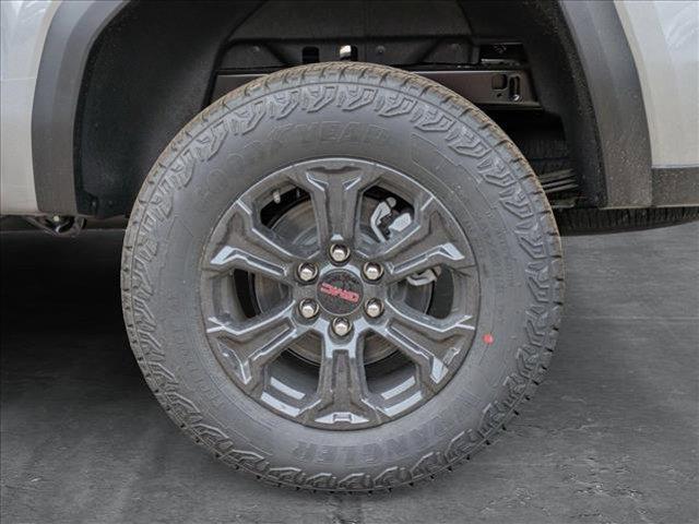 new 2025 GMC Canyon car, priced at $43,768