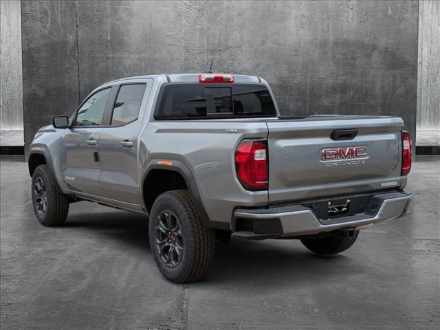 new 2025 GMC Canyon car, priced at $43,768