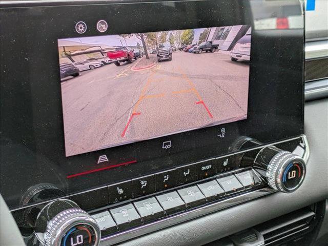 new 2025 GMC Canyon car, priced at $43,768