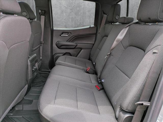 new 2025 GMC Canyon car, priced at $43,768