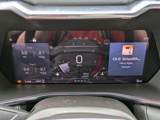 new 2025 GMC Canyon car, priced at $43,768
