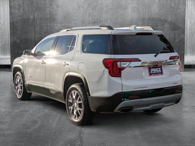 used 2023 GMC Acadia car, priced at $24,397