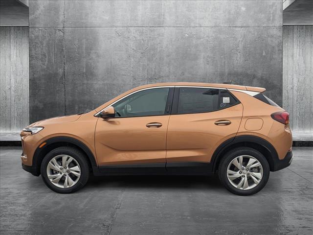 new 2024 Buick Encore GX car, priced at $22,999