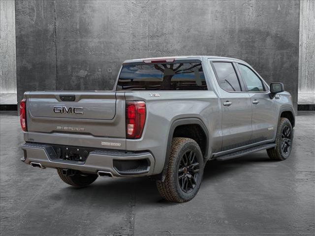 new 2025 GMC Sierra 1500 car, priced at $61,289