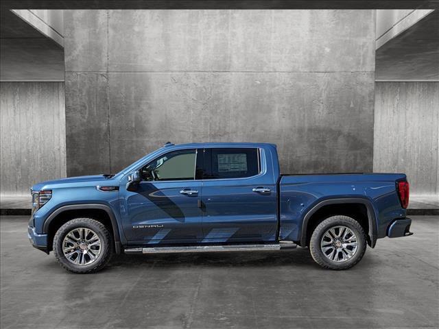 new 2025 GMC Sierra 1500 car, priced at $75,799