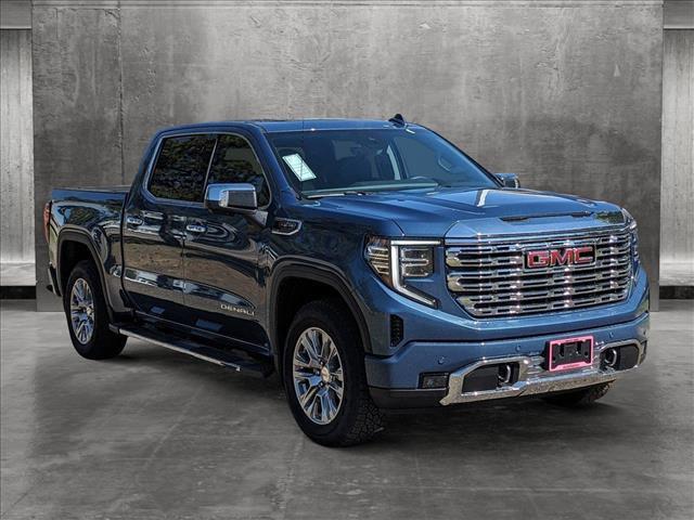 new 2025 GMC Sierra 1500 car, priced at $75,799