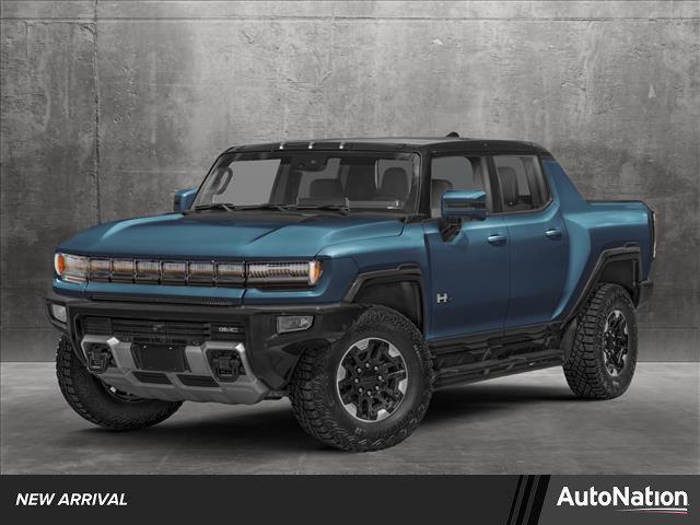 new 2025 GMC HUMMER EV Pickup car, priced at $139,964