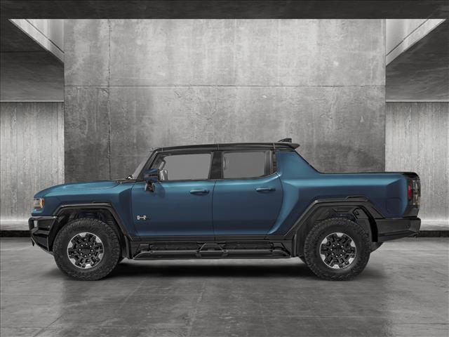 new 2025 GMC HUMMER EV Pickup car, priced at $139,964
