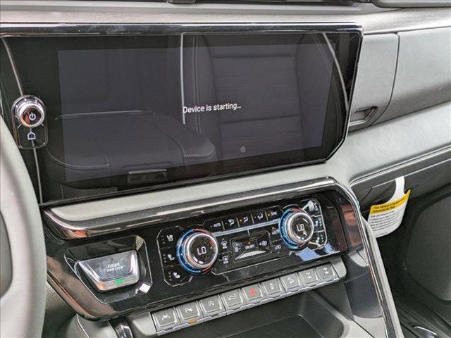 new 2025 GMC Sierra 1500 car, priced at $80,837