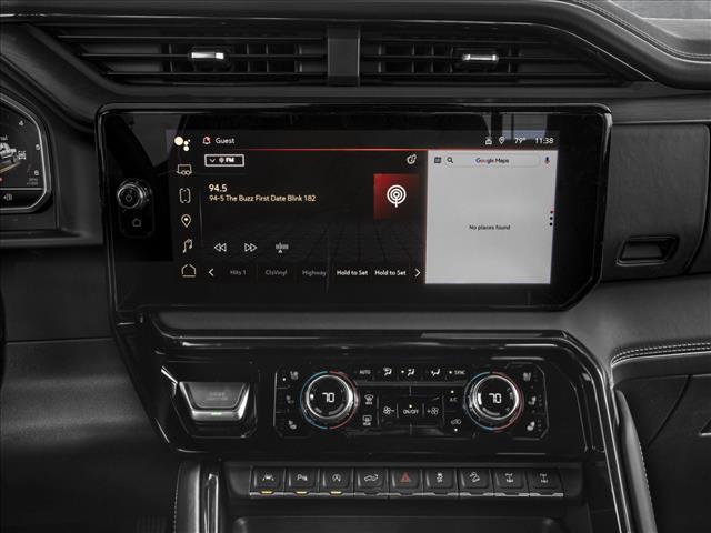 new 2025 GMC Sierra 1500 car, priced at $83,224