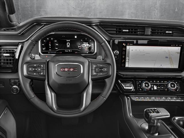 new 2025 GMC Sierra 1500 car, priced at $83,224