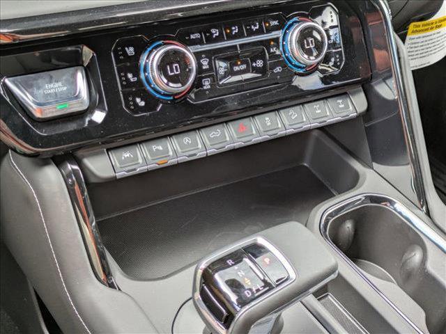 new 2025 GMC Sierra 1500 car, priced at $80,837
