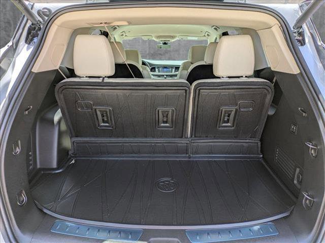 used 2022 Buick Enclave car, priced at $36,299