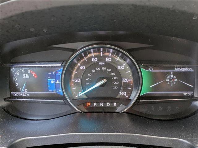 used 2018 Ford Explorer car, priced at $19,949