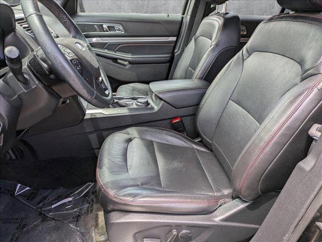 used 2018 Ford Explorer car, priced at $19,949