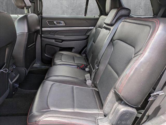 used 2018 Ford Explorer car, priced at $19,949
