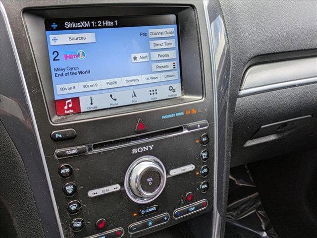 used 2018 Ford Explorer car, priced at $19,949