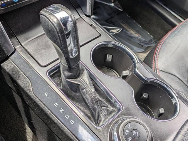 used 2018 Ford Explorer car, priced at $19,949
