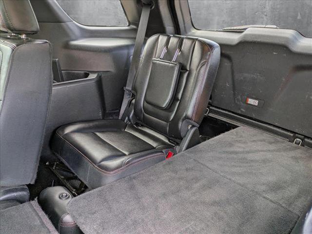 used 2018 Ford Explorer car, priced at $19,949