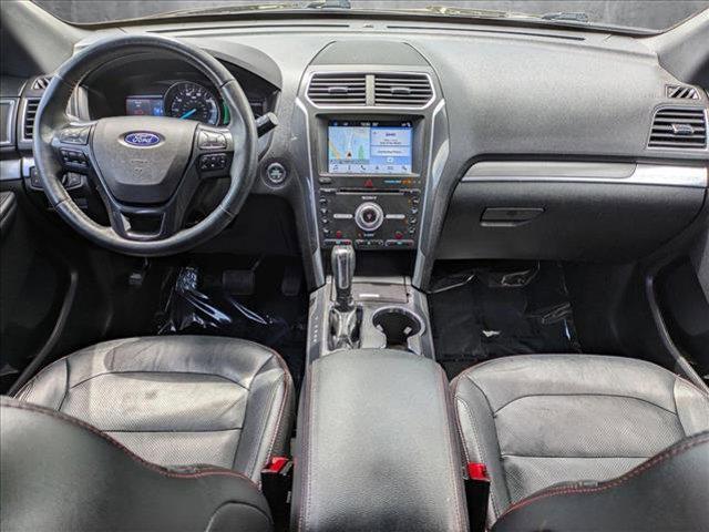 used 2018 Ford Explorer car, priced at $19,949