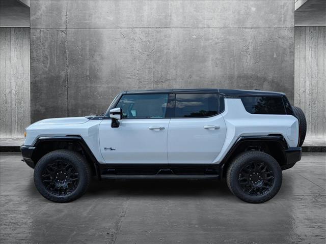 new 2025 GMC HUMMER EV SUV car, priced at $94,599
