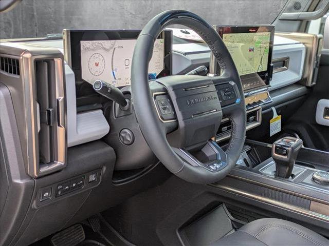 new 2025 GMC HUMMER EV SUV car, priced at $94,599
