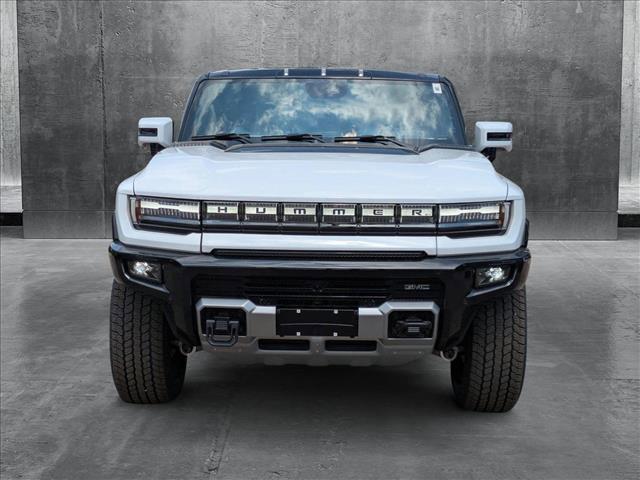 new 2025 GMC HUMMER EV SUV car, priced at $94,599
