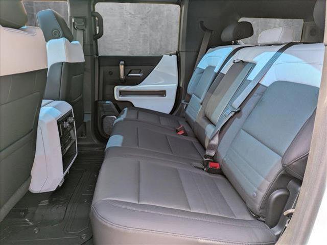 new 2025 GMC HUMMER EV SUV car, priced at $94,599