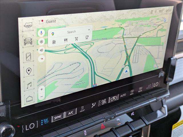 new 2025 GMC HUMMER EV SUV car, priced at $94,599