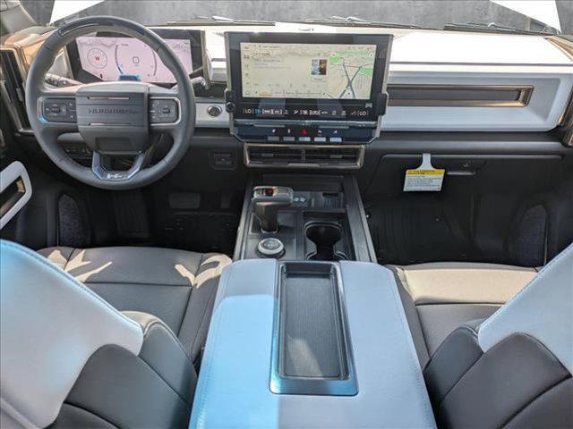 new 2025 GMC HUMMER EV SUV car, priced at $94,599