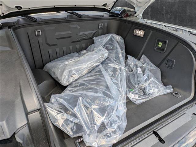 new 2025 GMC HUMMER EV SUV car, priced at $94,599