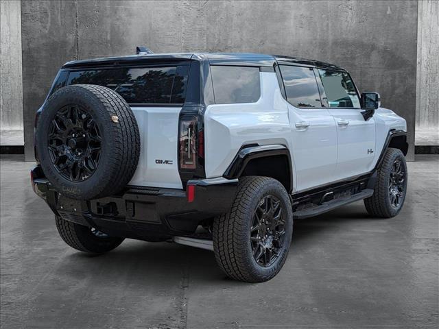 new 2025 GMC HUMMER EV SUV car, priced at $94,599