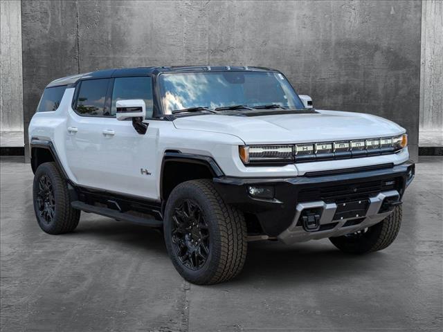 new 2025 GMC HUMMER EV SUV car, priced at $94,599