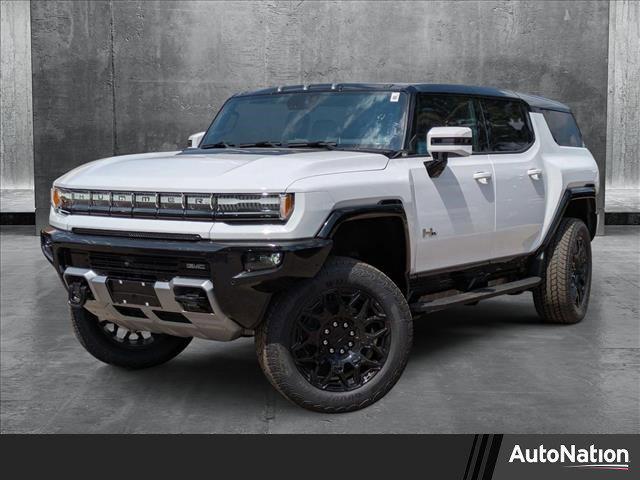 new 2025 GMC HUMMER EV SUV car, priced at $94,599