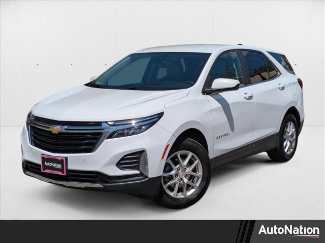 used 2023 Chevrolet Equinox car, priced at $18,499