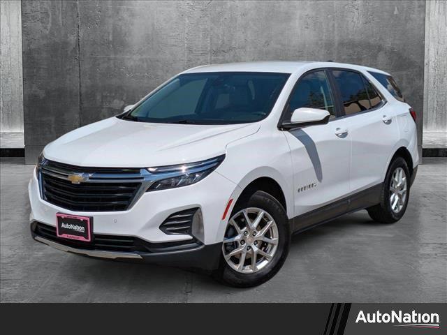 used 2023 Chevrolet Equinox car, priced at $21,499