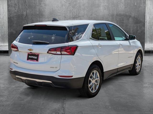 used 2023 Chevrolet Equinox car, priced at $21,499