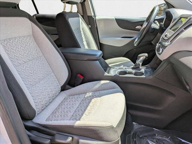 used 2023 Chevrolet Equinox car, priced at $18,499