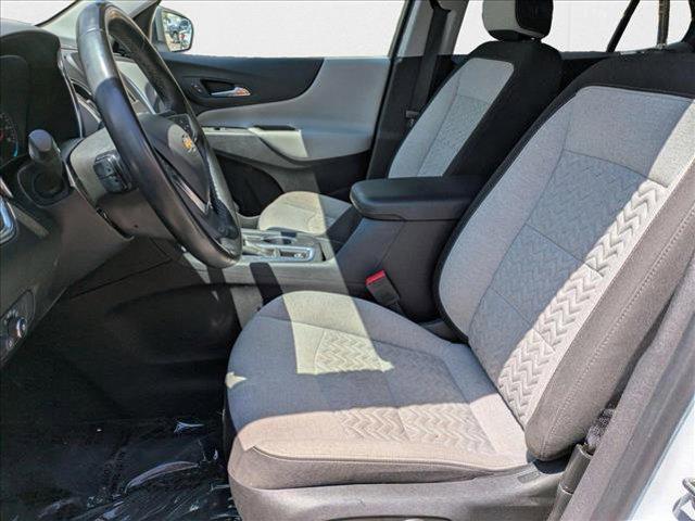 used 2023 Chevrolet Equinox car, priced at $18,499