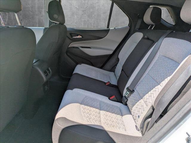 used 2023 Chevrolet Equinox car, priced at $21,499