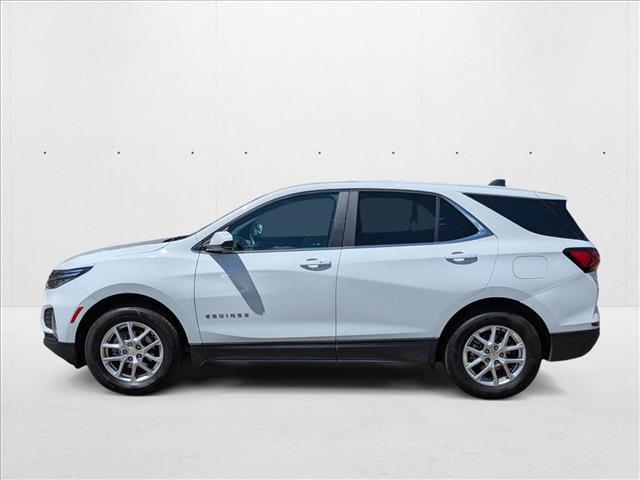 used 2023 Chevrolet Equinox car, priced at $18,499